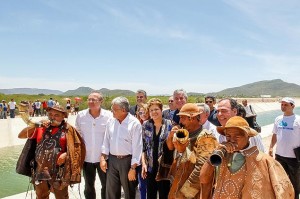 Dilma em alagoas