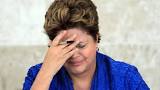 dilma chorando