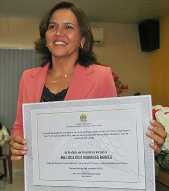 Prefeita Anininha